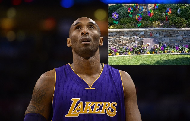 Kobe fue sepultado el pasado 7 de febrero. Kobe fue sepultado el pasado 7 de febrero.