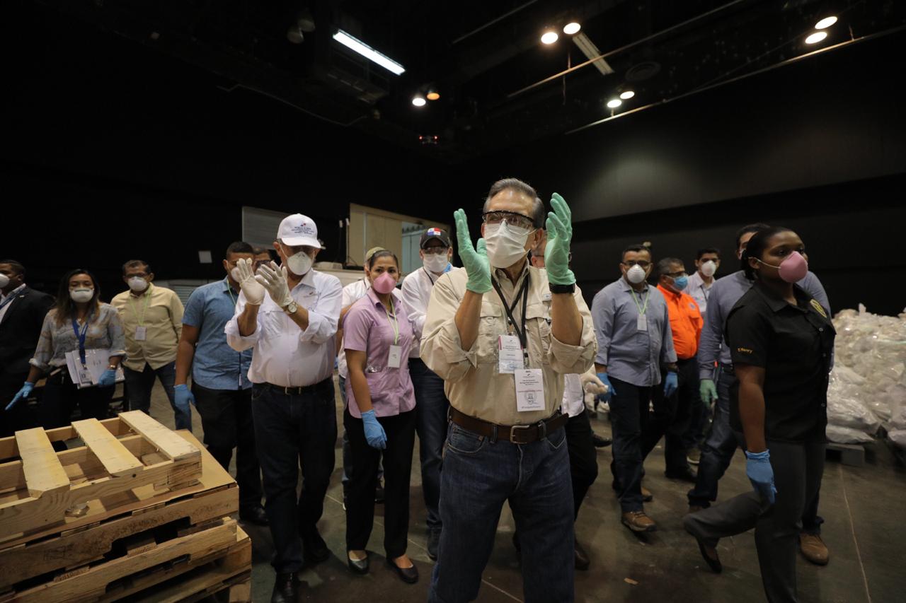 El bono solidario se aumentará a $80 y se distribuirá a personas que estén sin trabajo. Foto: Presidencia de la República. El bono solidario se aumentará a $80 y se distribuirá a personas que estén sin trabajo. Foto: Presidencia de la República.