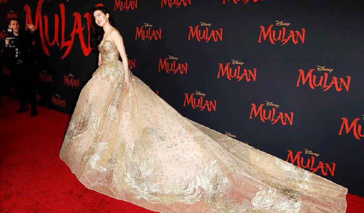 "Mulan" no estrenará en marzo, según anunció Disney. La idea es atajar al coronavirus. "Mulan" no estrenará en marzo, según anunció Disney. La idea es atajar al coronavirus.