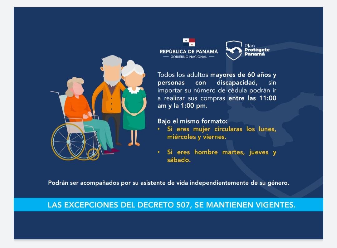 Unas 370 mil 53 personas viven con algún grado de discapacidad en Panamá De acuerdo con la Organización Mundial de la Salud. Foto: Panamá América. Unas 370 mil 53 personas viven con algún grado de discapacidad en Panamá De acuerdo con la Organización Mundial de la Salud. Foto: Panamá América.