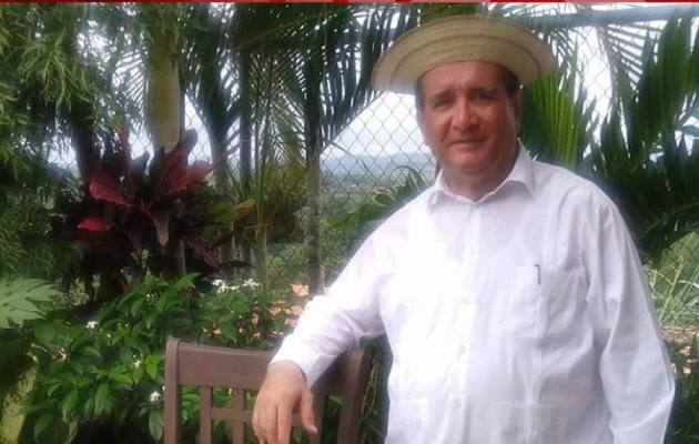 El director del colegio Monseñor Francisco Beckman, Norato González fue la primera víctima fatal del coronavirus (COVID-19) en Panamá, según el registro del Minsa. El director del colegio Monseñor Francisco Beckman, Norato González fue la primera víctima fatal del coronavirus (COVID-19) en Panamá, según el registro del Minsa.
