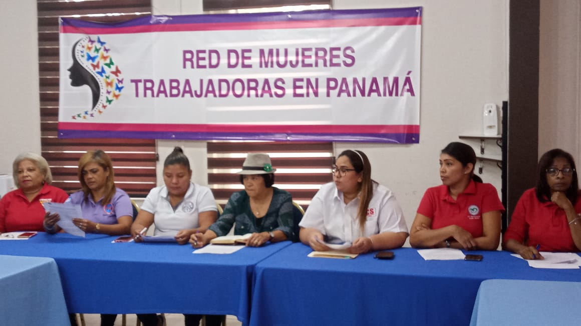 La Red de Mujeres Trabajadoras, pide que se cumplan las leyes y convenios sobre la prevención de violencia de género en el ámbito laboral La Red de Mujeres Trabajadoras, pide que se cumplan las leyes y convenios sobre la prevención de violencia de género en el ámbito laboral
