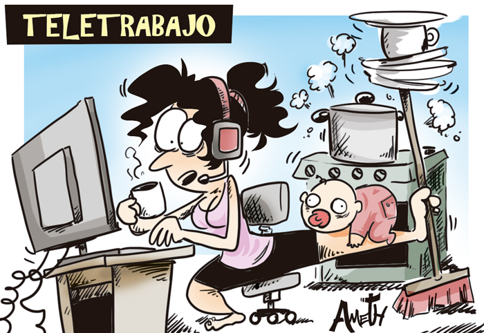 Trazo del Día – 14 de abril de 2020