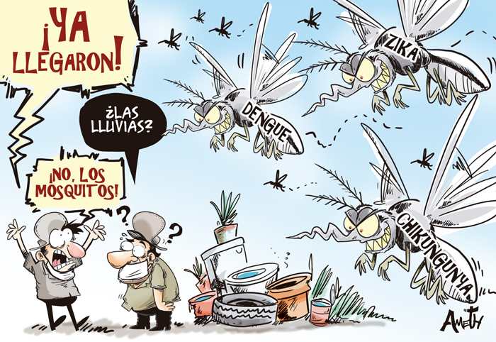Trazo del Día – 15 de abril de 2020
