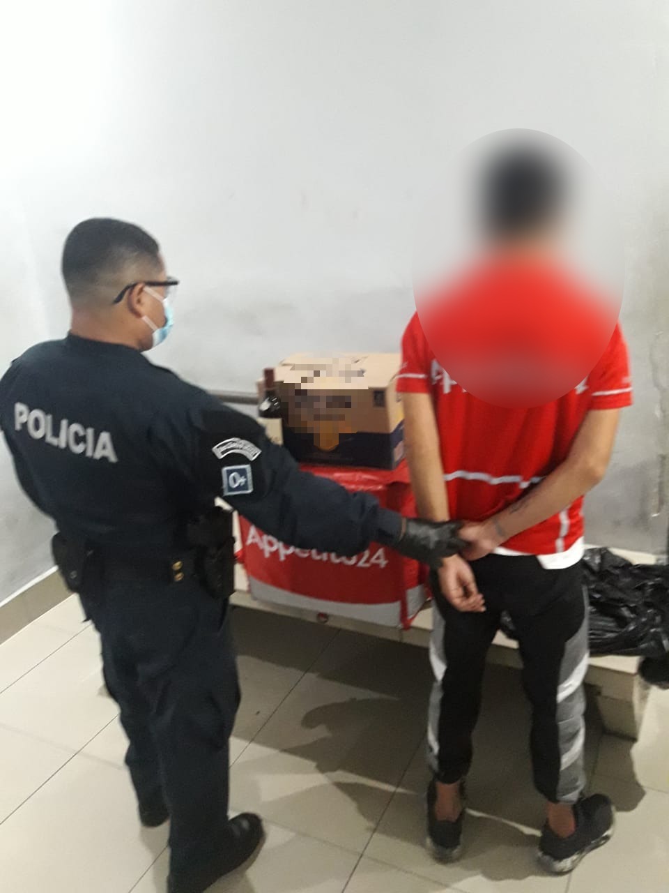 Varias personas han incumplido el Decreto Ejecutivo 507. Varias personas han incumplido el Decreto Ejecutivo 507.