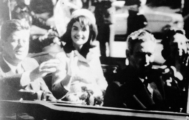 Dan por muertos a dos miembros de los Kennedy desaparecidos en una canoa El presidente John Fitzgerald Kennedy, había sido asesinado en Dallas (Texas). Fotos: Archivo/Ilustrativa.
