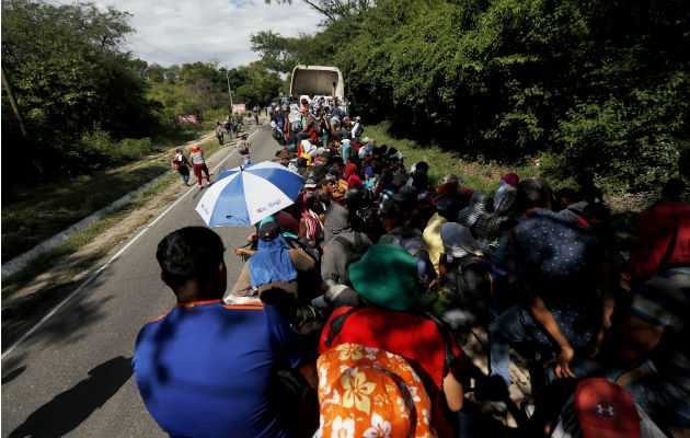 Trump suspenderá temporalmente la inmigración a EE.UU. por el COVID-19 El Gobierno de EE.UU. está utilizando la pandemia para endurecer su política migratoria. Fotos: Archivo/Ilustrativas.