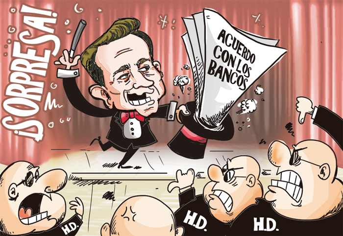 Trazo del Día – 6 de mayo de 2020