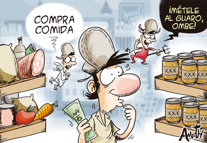 Trazo del Día – 8 de mayo de 2020