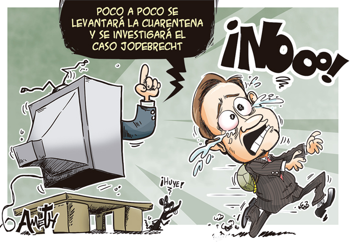 Trazo del Día – 9 de mayo de 2020
