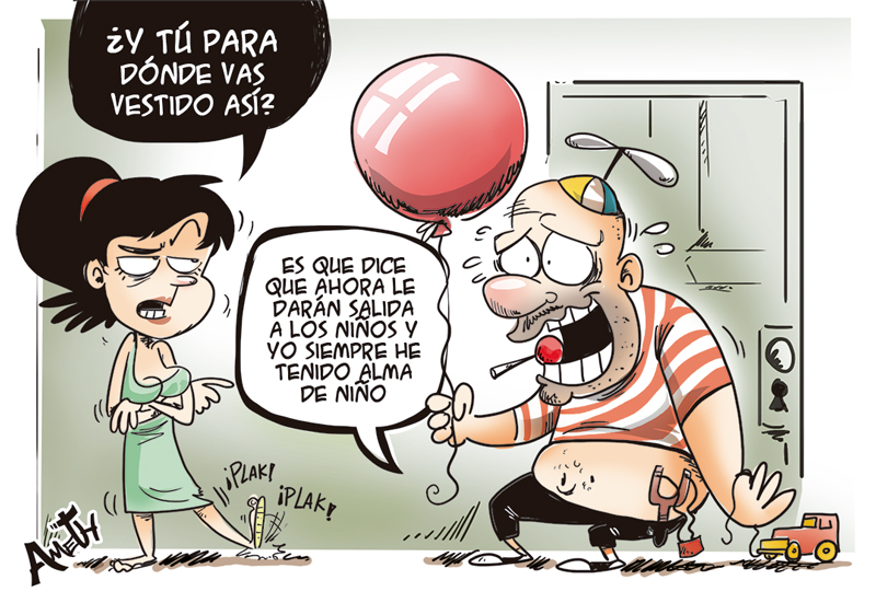 Trazo del Día – 14 de mayo de 2020