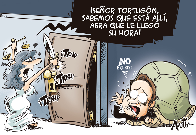 Trazo del Día – 15 de mayo de 2020