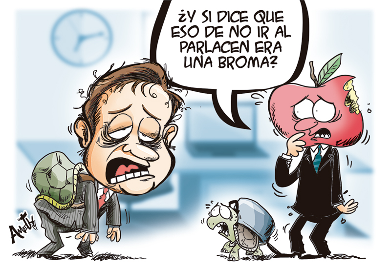 Trazo del Día – 19 de mayo de 2020