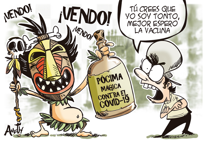 Trazo del Día – 20 de mayo de 2020