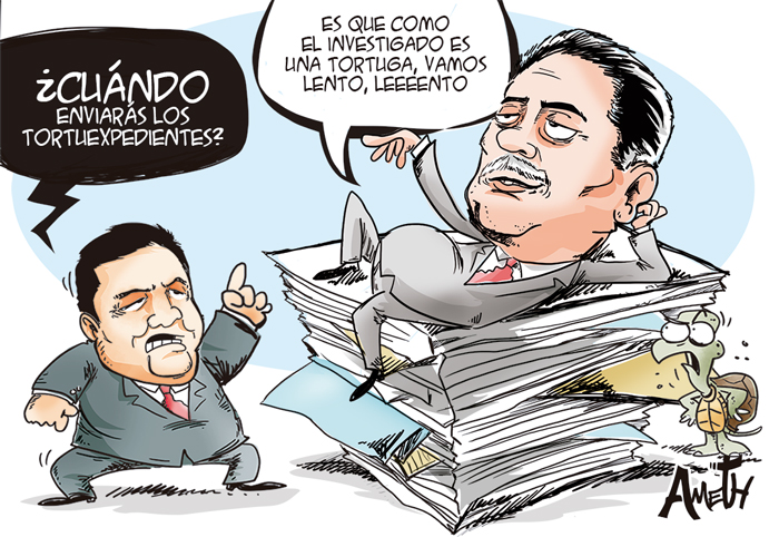 Trazo del Día – 21 de mayo de 2020