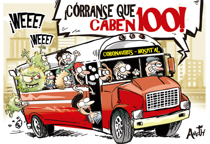 Trazo del Día – 22 de mayo de 2020