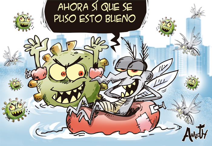Trazo del Día – 25 de mayo de 2020