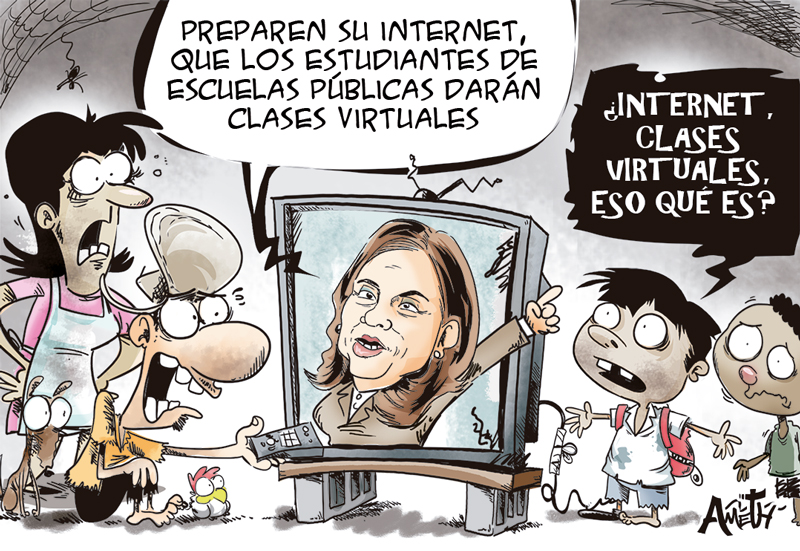 Trazo del Día – 29 de mayo de 2020
