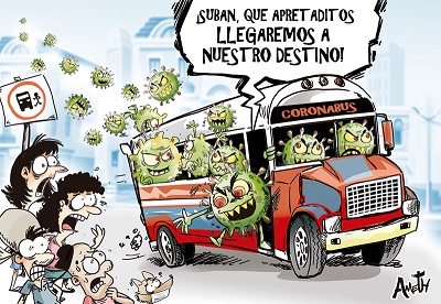 Trazo del Día – 30 de mayo de 2020