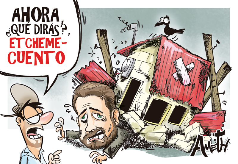 Trazo del Día – 31 de mayo de 2020