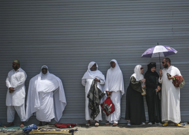 En 50 años, un tercio de la población vivirá con un calor como en el Sahara El informe surge cuando millones de personas están en aislamiento por el COVID-19. Fotos: EFE.