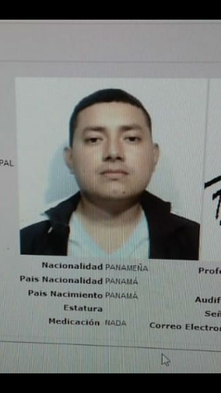 Expareja de asesino de médico había denunciado que la acechaba horas antes del crimen Frank Anthony González Castillo, luego de perpetrar el crimen, se suicidó. Fotos: Mayra Madrid.