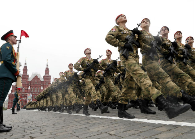 Putin ordena a rusos que vuelvan al trabajo tras seis semanas no laborables Seguirán prohibidos los actos masivos como el pasado 9 de Mayo, cuando no hubo desfile por la victoria sobre los nazis. Fotos. Archivo/Ilustrativa.
