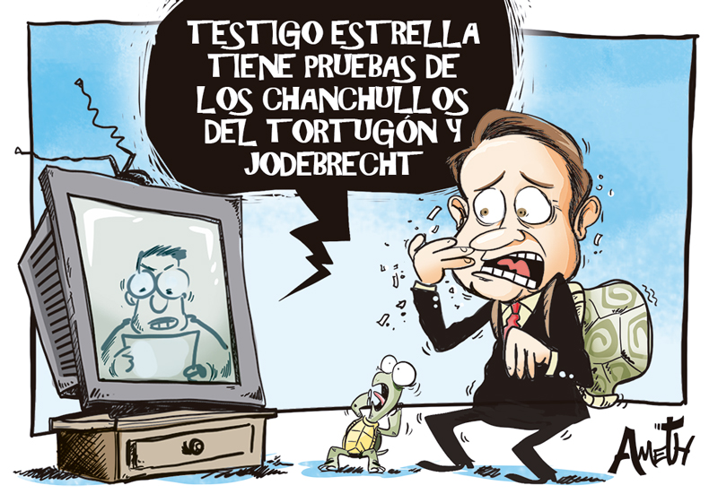Trazo del Día – 3 de junio de 2020