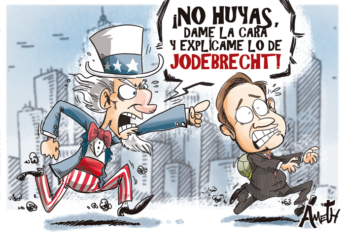 Trazo del Día – 4 de junio de 2020