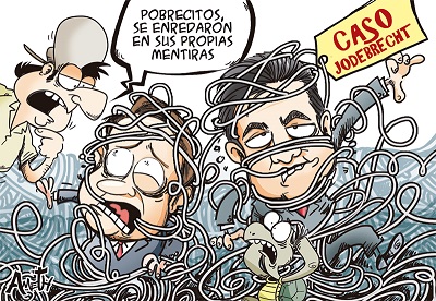 Trazo del Día – 8 de junio de 2020