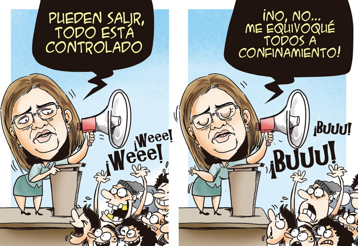 Trazo del Día – 9 de junio de 2020