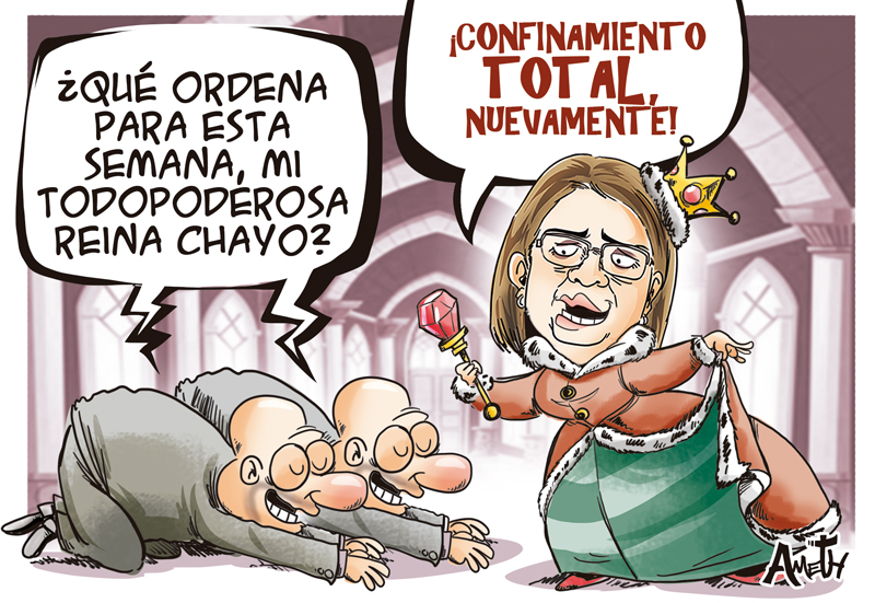 Trazo del Día – 10 de junio de 2020