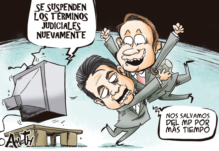 Trazo del Día – 12 de junio de 2020