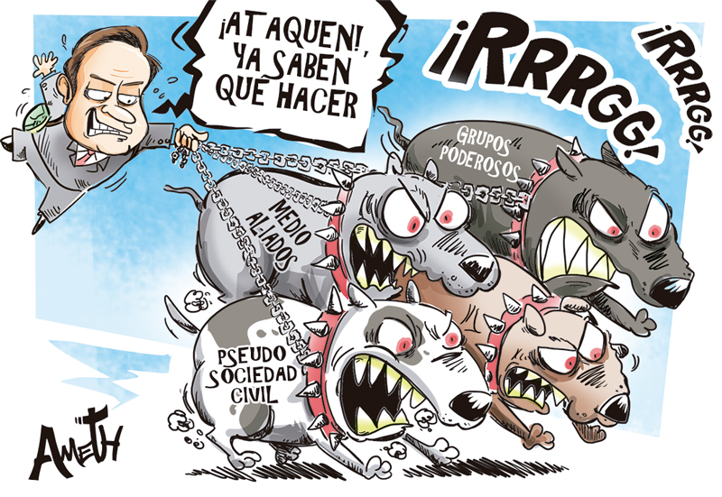 Trazo del Día – 13 de junio de 2020