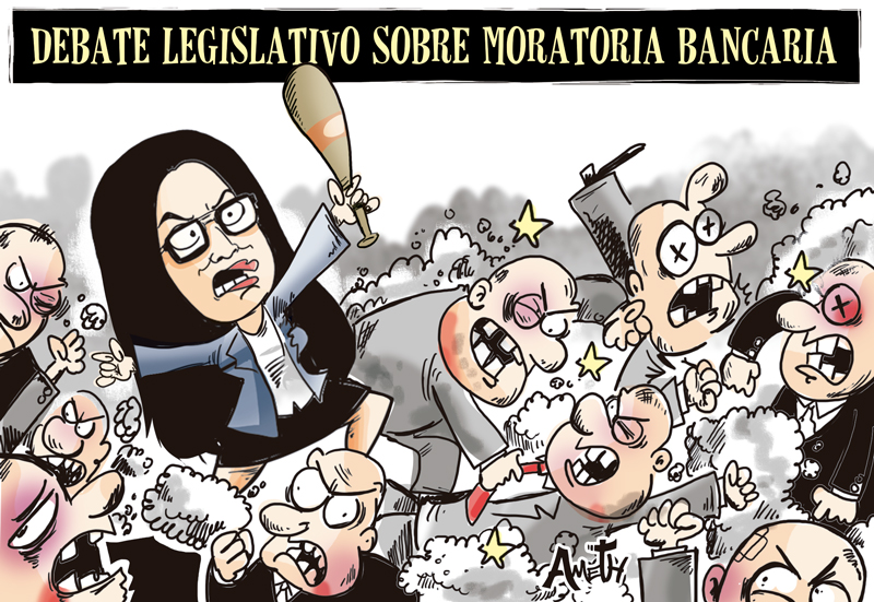 Trazo del Día – 17 de junio de 2020