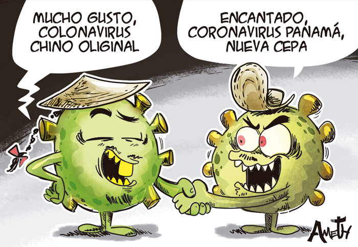 Trazo del Día – 18 de junio de 2020