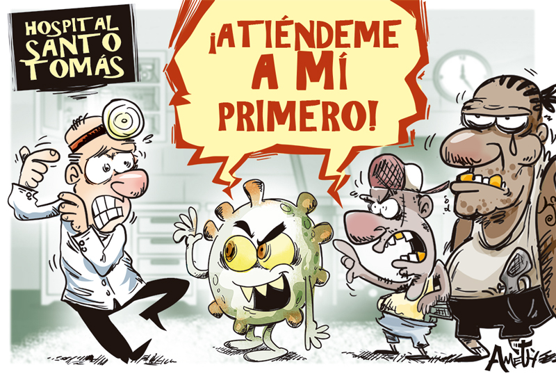 Trazo del Día – 22 de junio de 2020