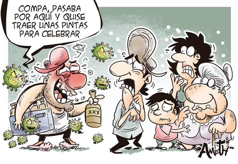 Trazo del Día – 23 de junio de 2020