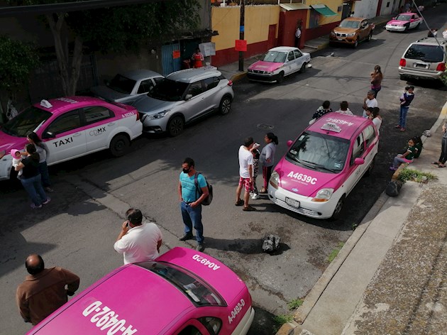 Un sismo de magnitud 7,5 sacude el sur y centro de México En declaraciones a Milenio Televisión, el coordinador de Protección Civil, David León, confirmó "de manera preliminar no se reporta ningún daño" en infraestructuras de los estados afectados de Oaxaca, Guerrero, Veracruz, Puebla, Chiapas y en la Ciudad de México.