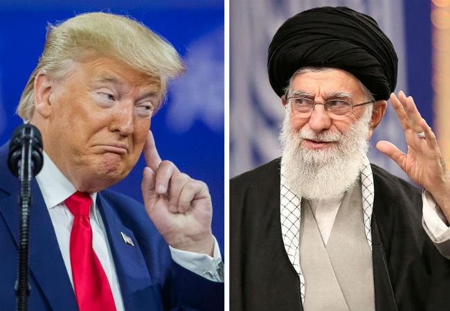 Irán emite orden de arresto contra Trump por asesinato del general Soleimaní General Qasem Soleimaní, comandante iraní muerto en un bombardeo selectivo de EE.UU. el 3 de enero en Bagdad. Fotos: EFE/Archivo.