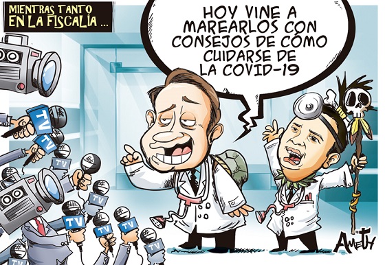Trazo del Día – 8 de julio de 2020