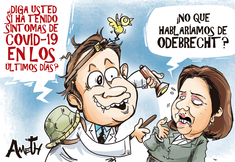 Trazo del Día – 9 de julio de 2020