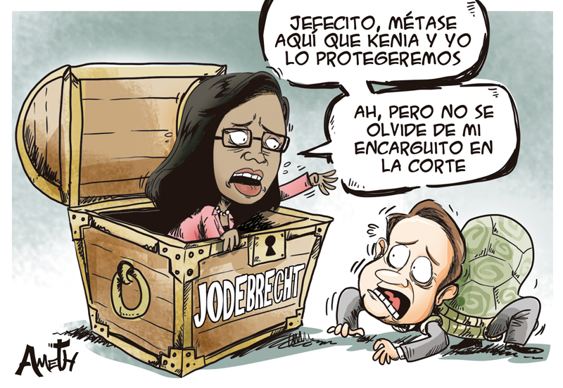 Trazo del Día – 10 de julio de 2020