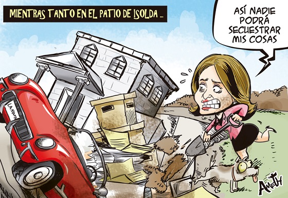 Trazo del Día – 12 de julio de 2020