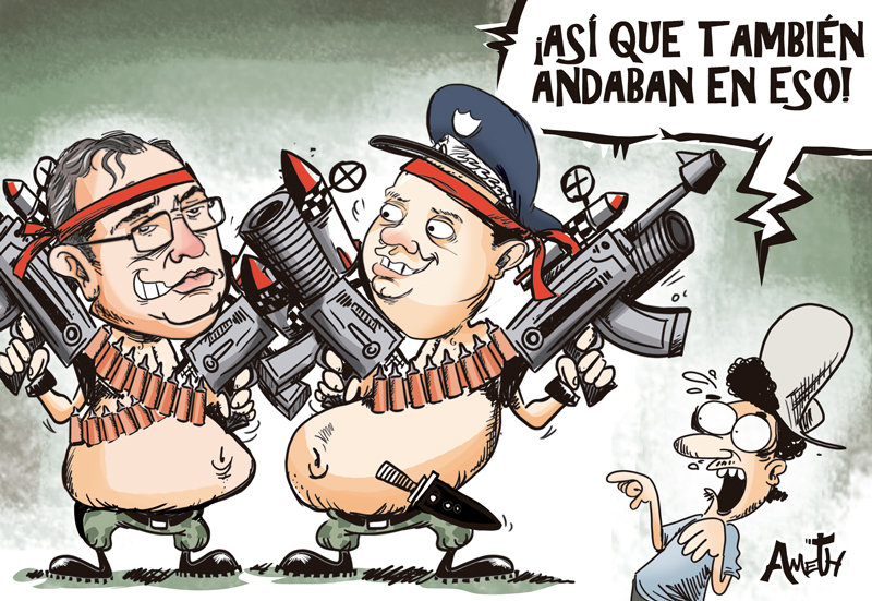 Trazo del Día – 17 de julio de 2020