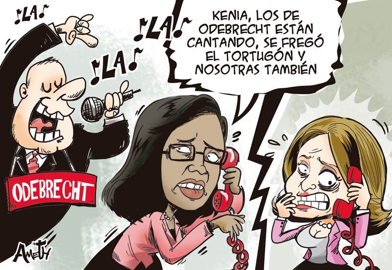 Trazo del Día – 20 de julio de 2020