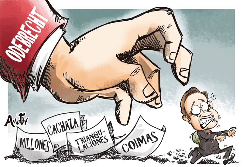 Trazo del Día – 21 de julio de 2020