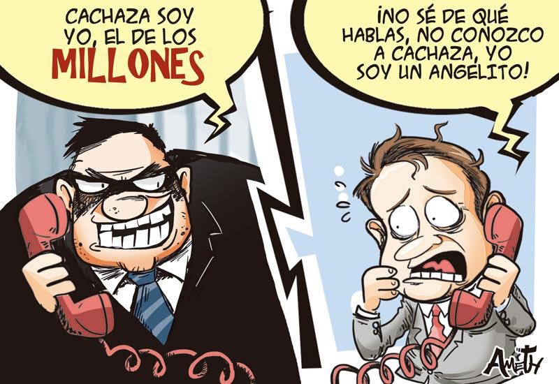 Trazo del Día – 22 de julio de 2020