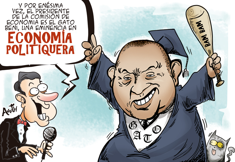 Trazo del Día – 28 de julio de 2020
