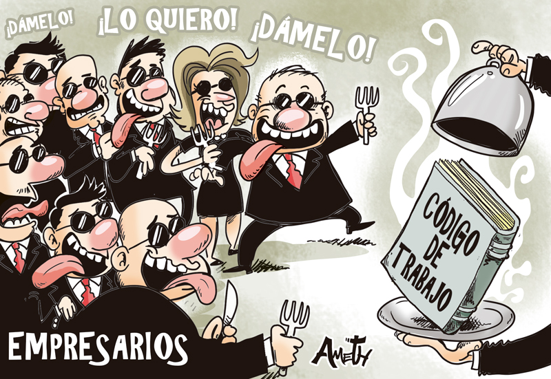 Trazo del Día – 29 de julio de 2020